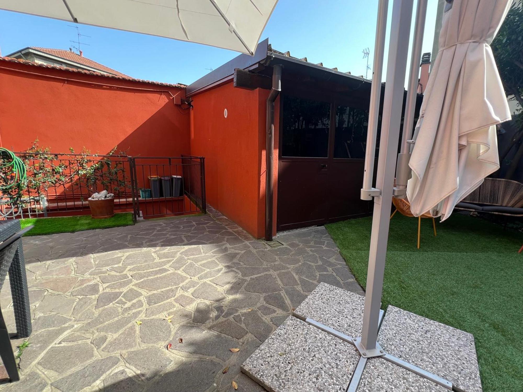 La Perla Apartment Монца Екстериор снимка