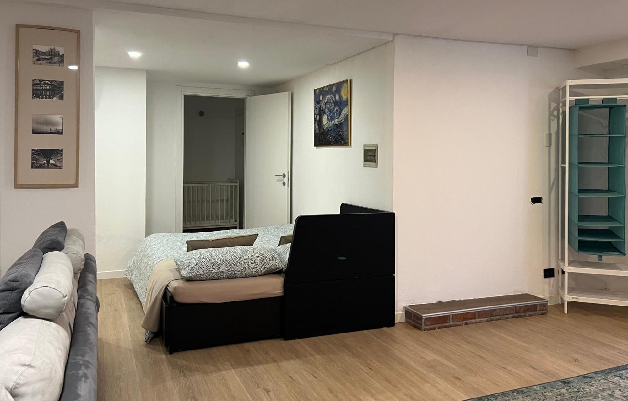 La Perla Apartment Монца Екстериор снимка