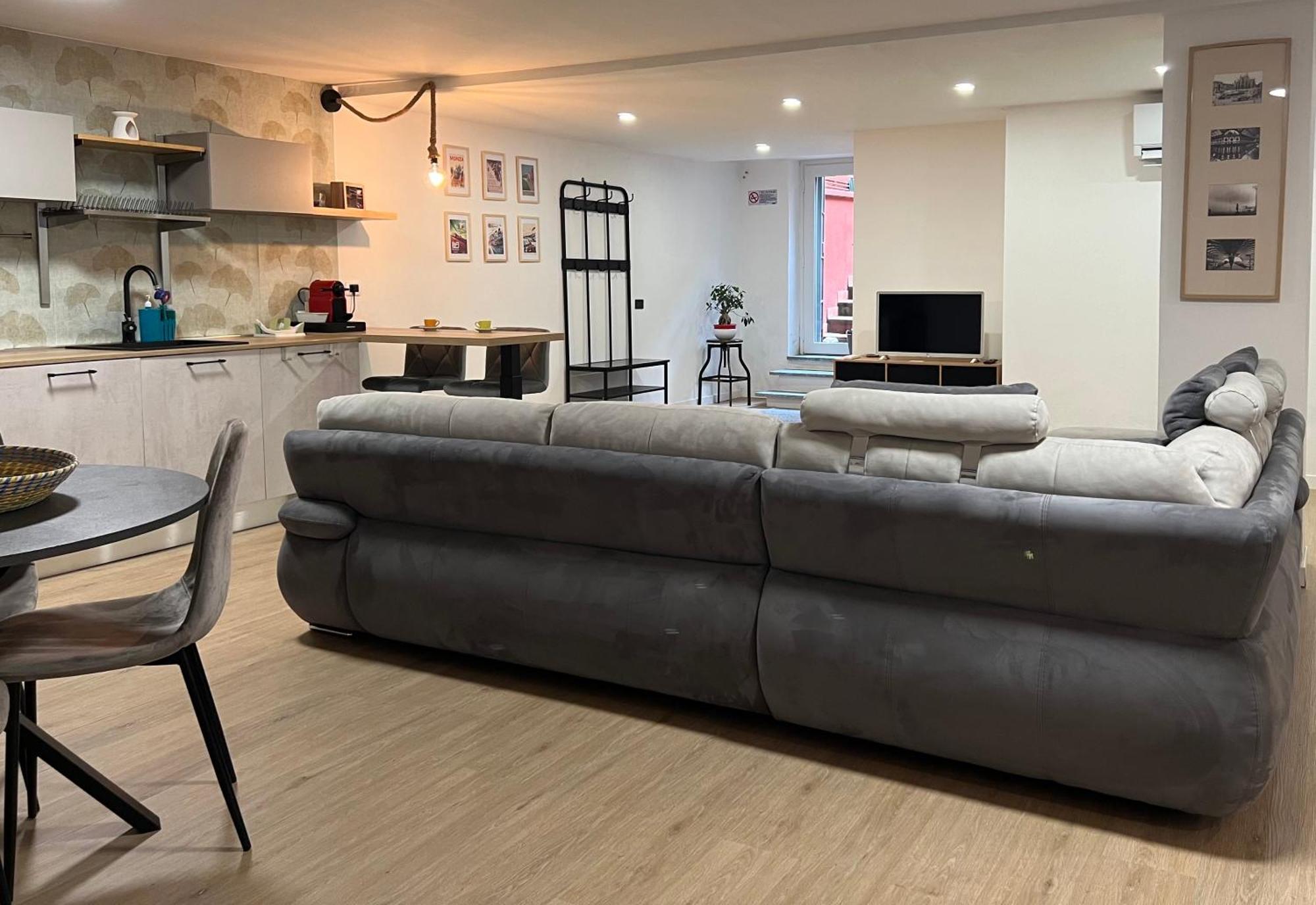 La Perla Apartment Монца Екстериор снимка
